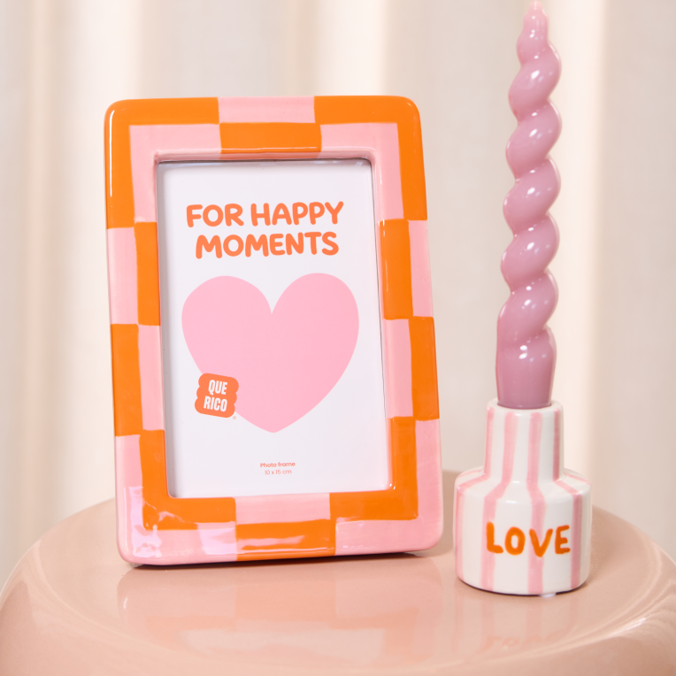 colourful ceramic decoration for any home
