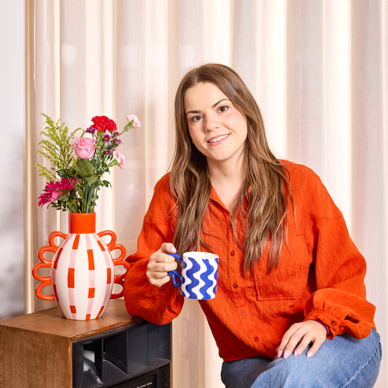 colourful ceramic decoration for any home