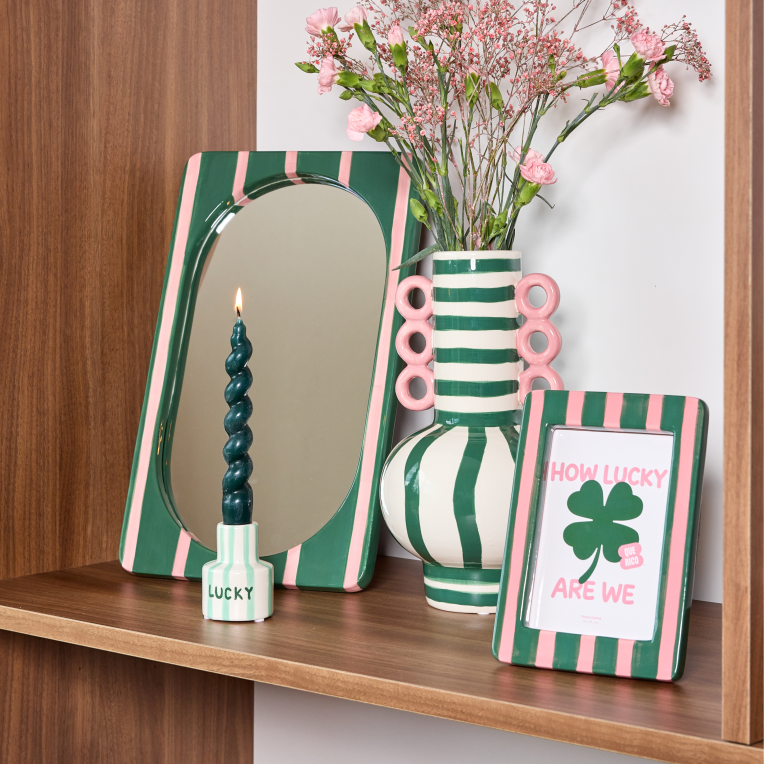 colourful ceramic decoration for any home
